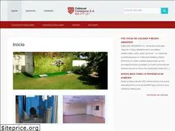 Sites similar to cabisuarcartagena.com