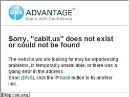 Sites similar to cabit.us