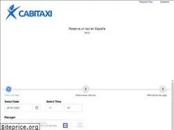 Sites similar to cabitaxi.net