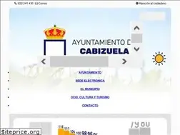 Sites similar to cabizuela.es
