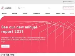 Sites similar to cabka.com