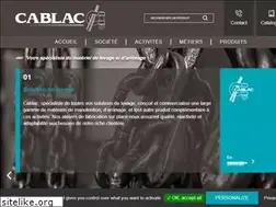 Sites similar to cablac.fr
