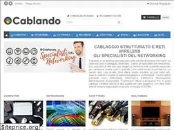 Sites similar to cablando.it