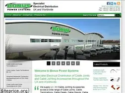 Sites similar to cable-jointing.com