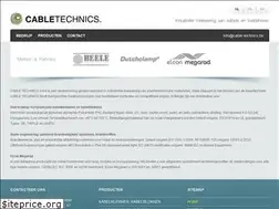 Sites similar to cable-technics.be