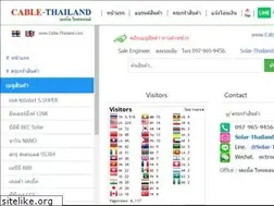 Sites similar to cable-thailand.com