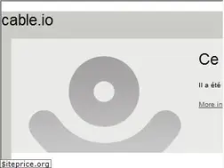 Sites similar to cable.io