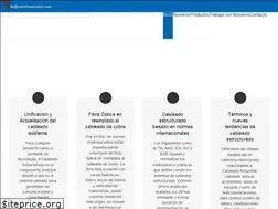 Sites similar to cableadoestructuradoecuador.com