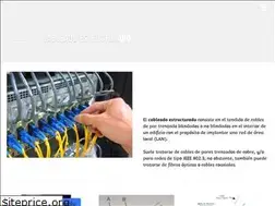 Sites similar to cableadoestrycturado.weebly.com