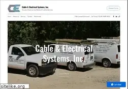 Sites similar to cableandelectrical.com