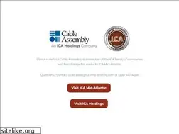 Sites similar to cableassemblyllc.com