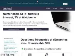 Sites similar to cablebox-news.com