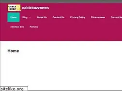Sites similar to cablebuzz.net
