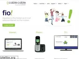Sites similar to cablecable.net