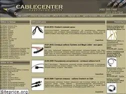 Sites similar to cablecenter.ru