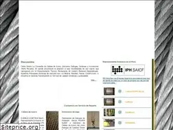 Sites similar to cablecentrosac.com