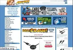 Sites similar to cablechick.com.au