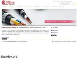 Sites similar to cablecorporation.com