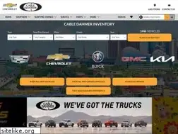 Sites similar to cabledahmer.com