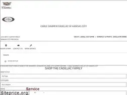 Sites similar to cabledahmercadillac.com