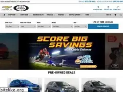 Sites similar to cabledahmerkc.com