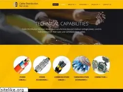 Sites similar to cabledistribution.com.au