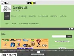 Sites similar to cablediversion.com