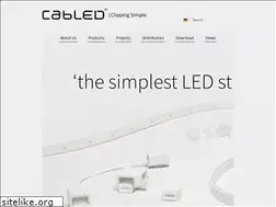 Sites similar to cabledlighting.com