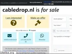Sites similar to cabledrop.nl