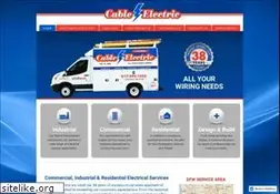 Sites similar to cableelectric.com