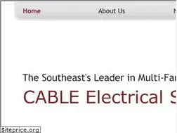 Sites similar to cableelectrical.com