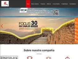 Sites similar to cablefactorycn.com