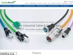 Sites similar to cableforce.cn