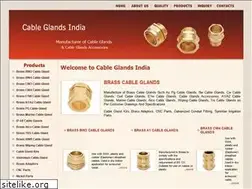 Sites similar to cableglands-india.com