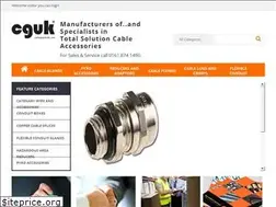 Sites similar to cableglandsuk.com