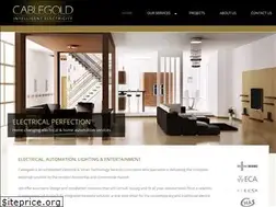 Sites similar to cablegold.co.uk