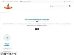 Sites similar to cablegrip.in