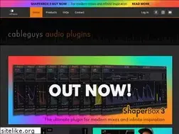 Sites similar to cableguys.de