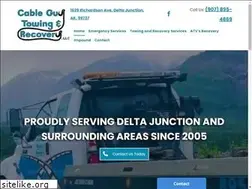Sites similar to cableguytowing.com
