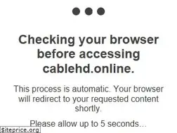 Sites similar to cablehd.online