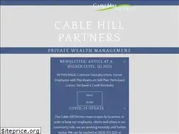 Sites similar to cablehill.com