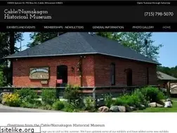 Sites similar to cablehistorymuseum.com