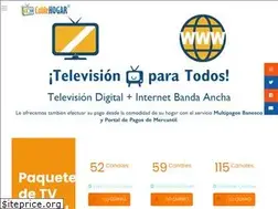 Sites similar to cablehogar.net