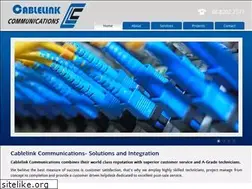 Sites similar to cablelinkcoms.com.au
