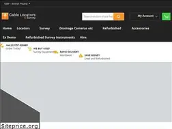 Sites similar to cablelocatorsandsurvey.com