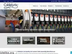 Sites similar to cablelynx.co.uk