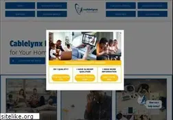Sites similar to cablelynx.com