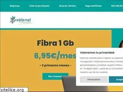 Sites similar to cablemel.es