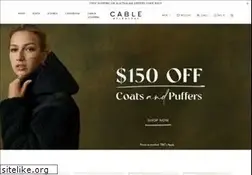Sites similar to cablemelbourne.com