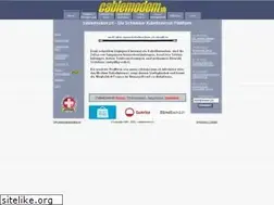 Sites similar to cablemodem.ch